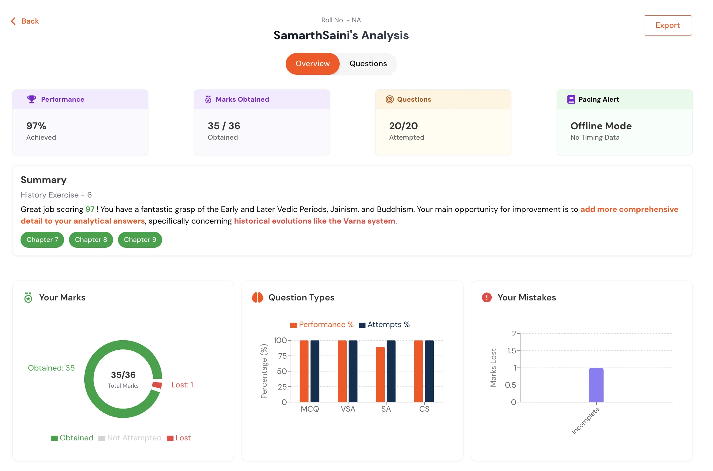 Digital Assessment Tools for ICSE and CBSE Schools