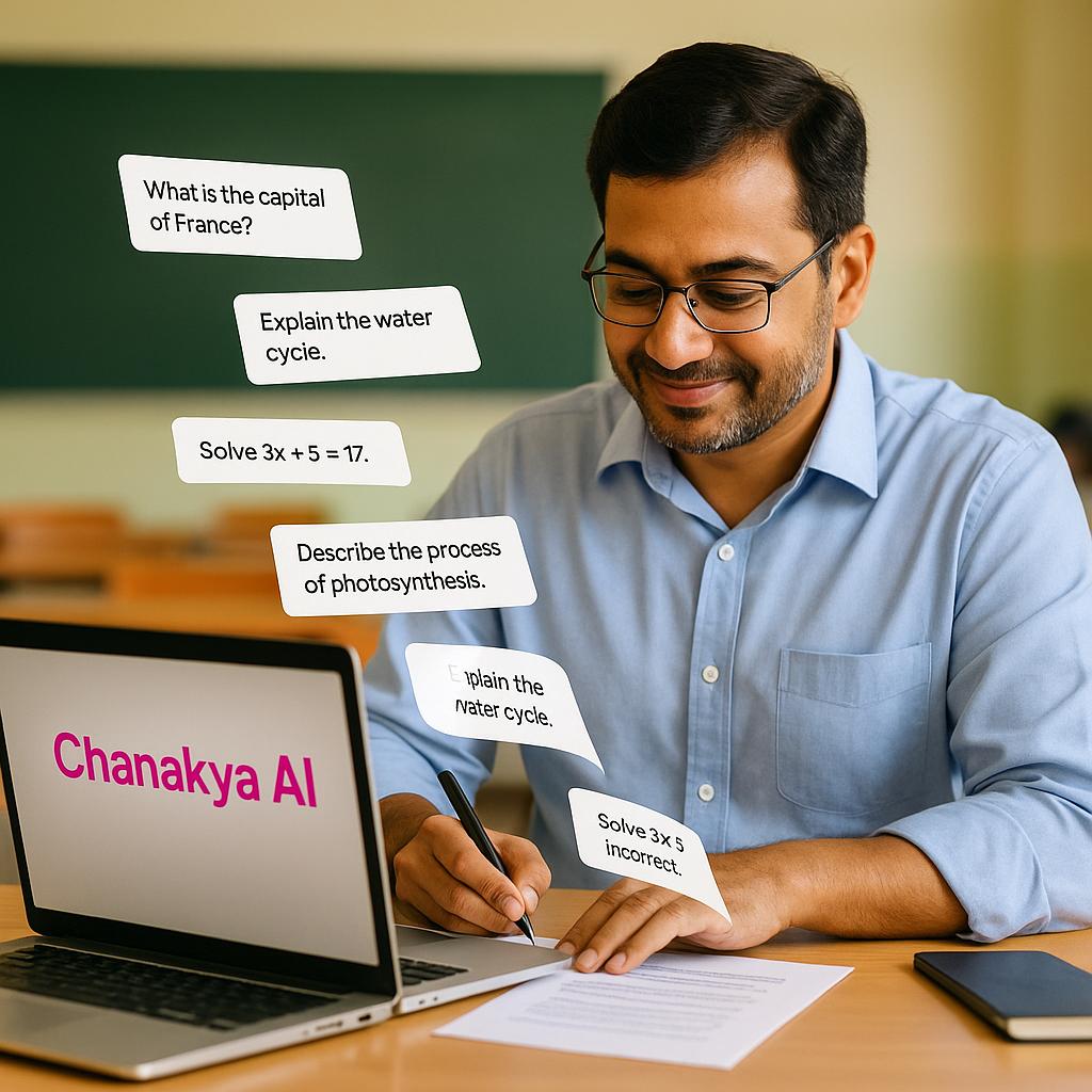 Simplify Subjective Checking in Middle School